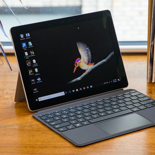 Microsoft Surface Go Review: Portable, Purposeful, Not Powerful