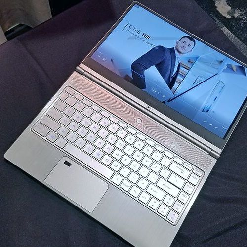 Meet the MSI Modern 14: A Sub-$800 Laptop for Content Creators