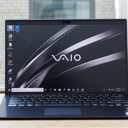 Vaio SX14 - Full Review and Benchmarks | Laptop Mag Vaio SX14 - Full Review and Benchmarks | Laptop Mag