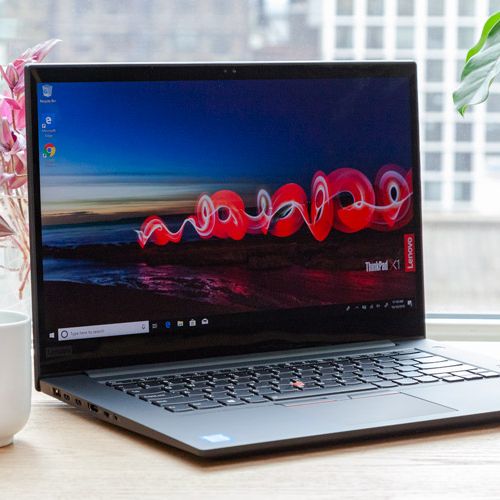 動作品　マザーボード　ThinkPad X1 Extreme i5-8300H Lenovo ThinkPad X1 Extreme Laptop Review: Cool Screen, Hot Temps