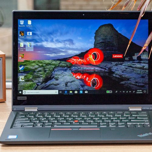 Lenovo ThinkPad L390 Yoga - Full Review and Benchmarks | Laptop Mag