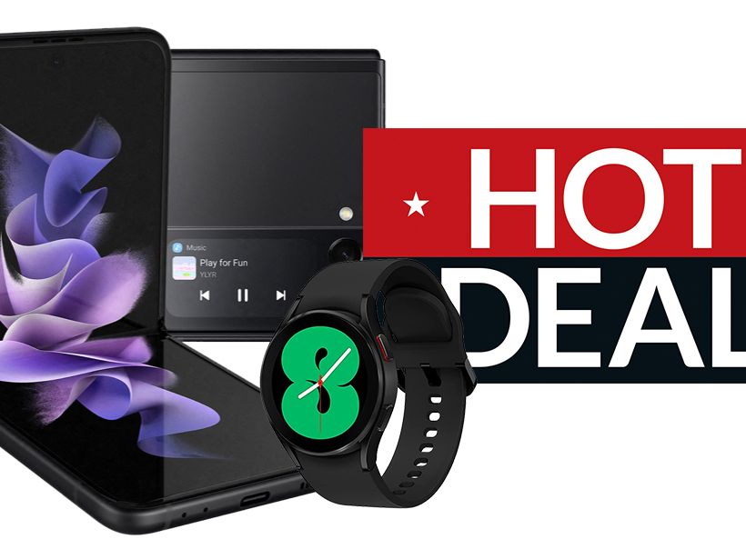 Samsung Galaxy Z Flip 3 5G folding phone now comes with a FREE