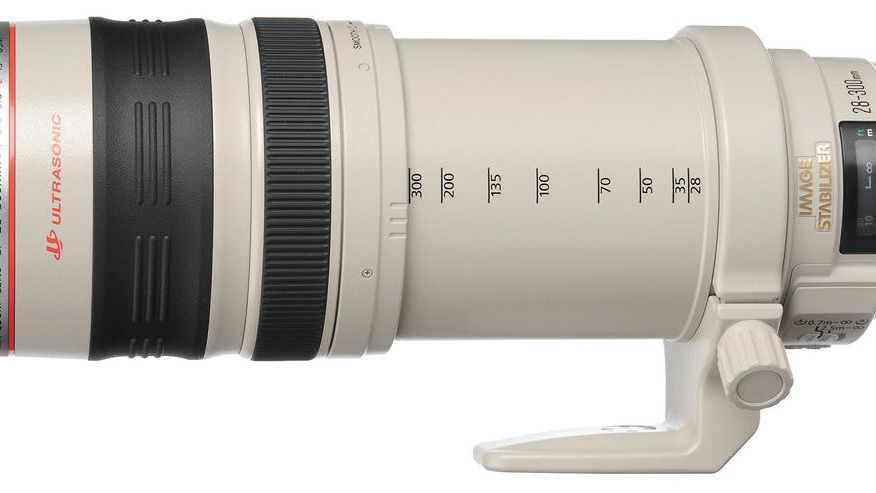 Canon EF 28-300mm f/3.5-5.6L IS USM review | Digital Camera