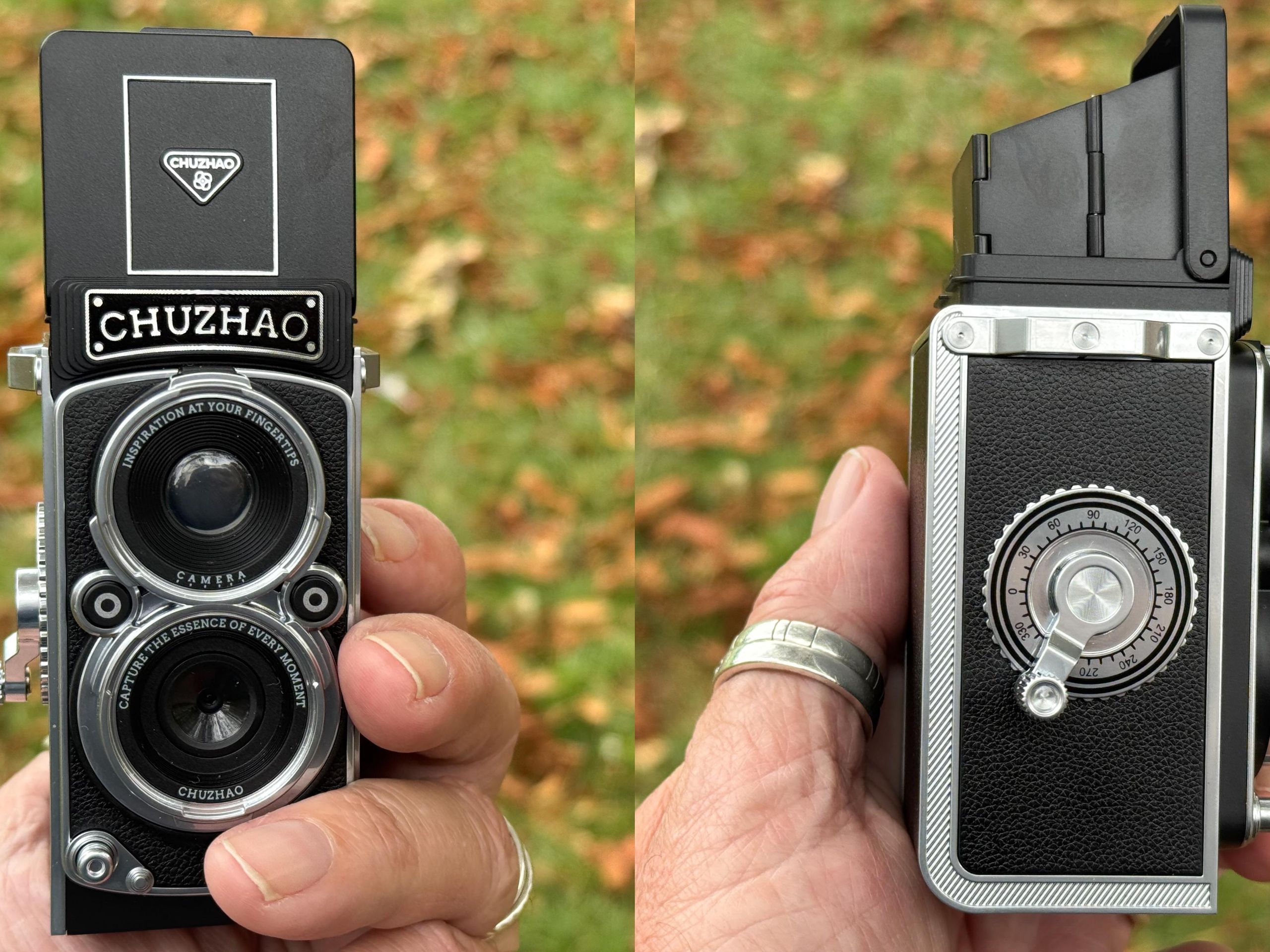 【未開封】トイカメラ Wide Lens Camera Tomodachi AI Superheadz Tomodachi AI Wide and Slim 35mm Wide Angle UWS Camera