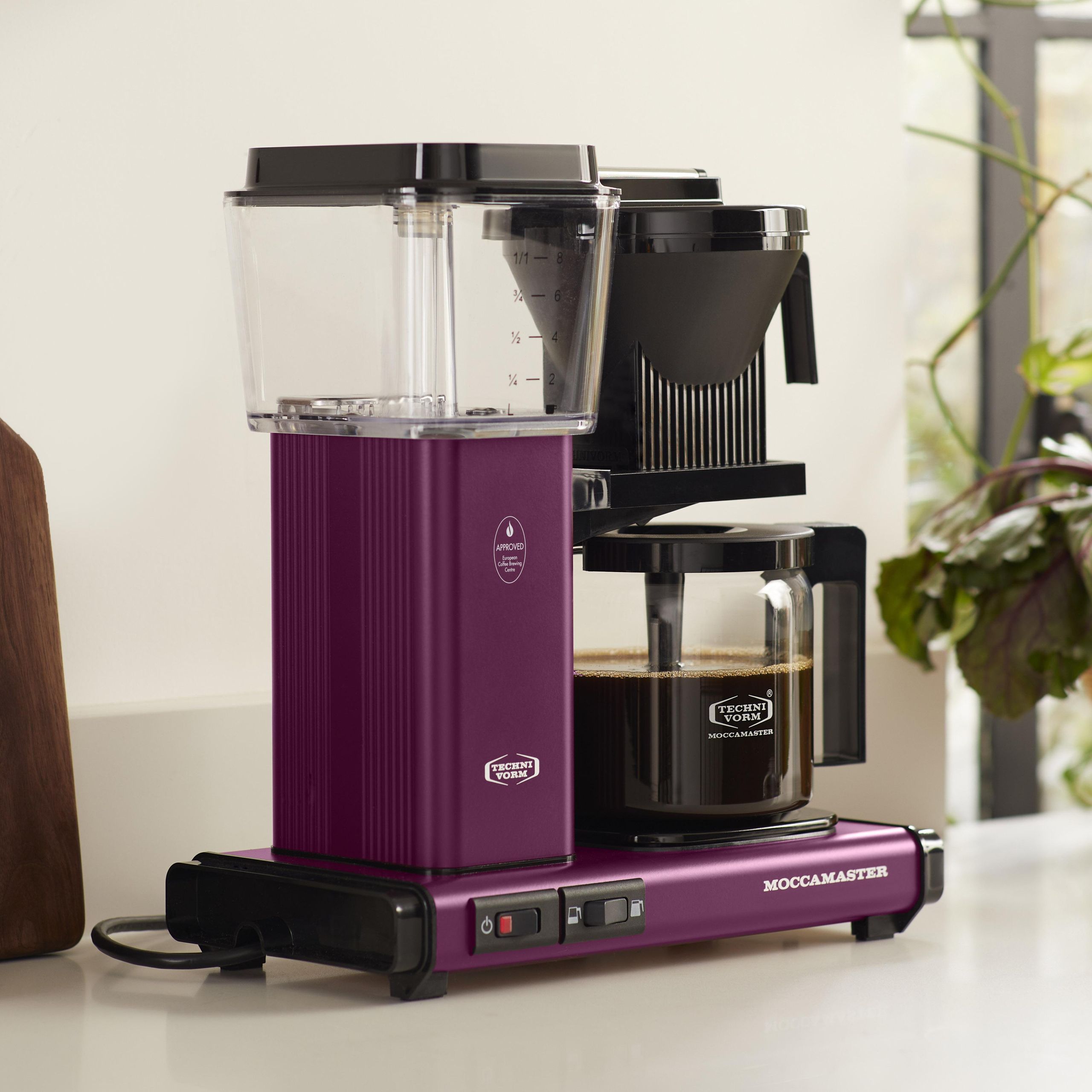 The KitchenAid X Moccamaster collab has arrived | Homes and Gardens