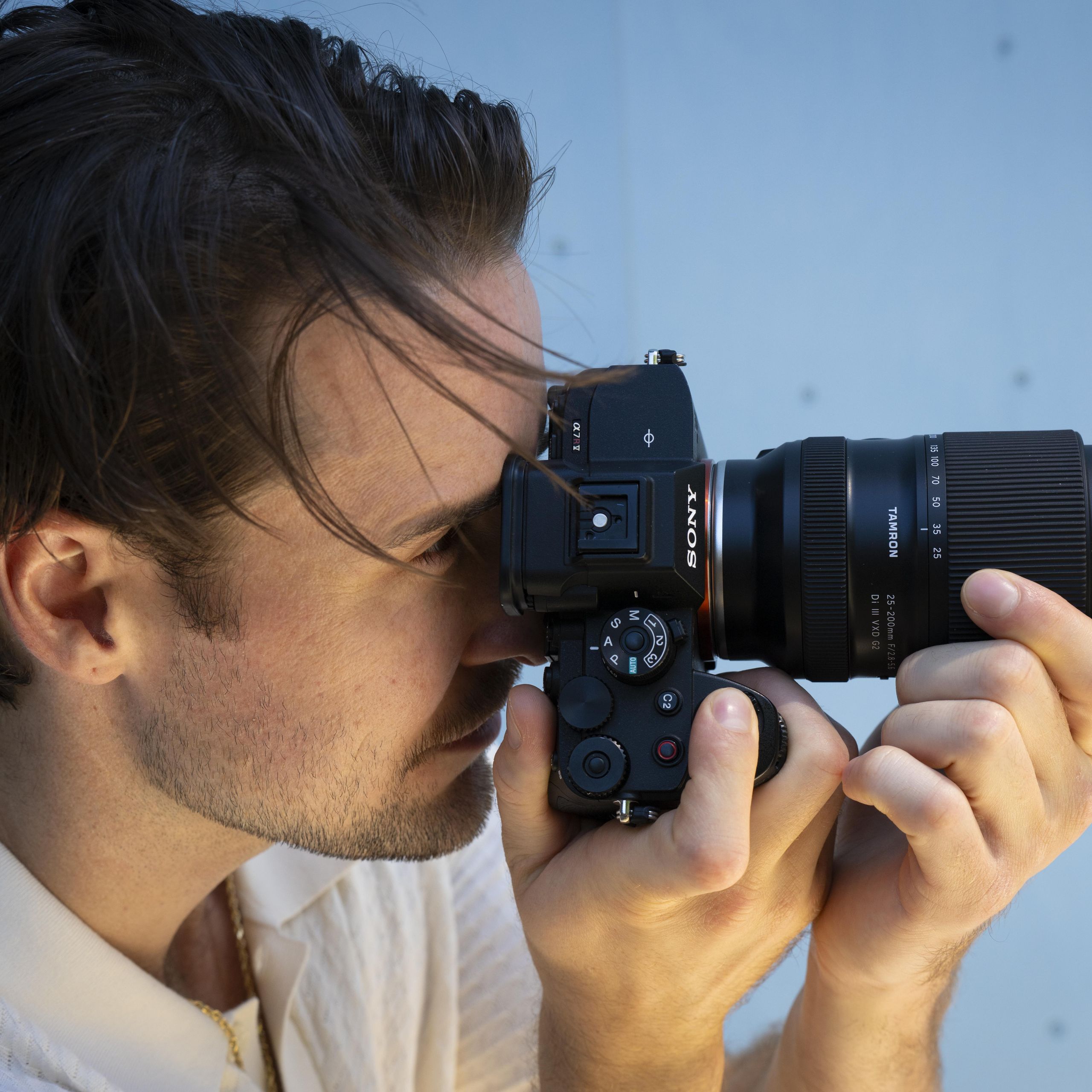 Tamron just packed a 25-200mm range, half macro, and even f/2.8