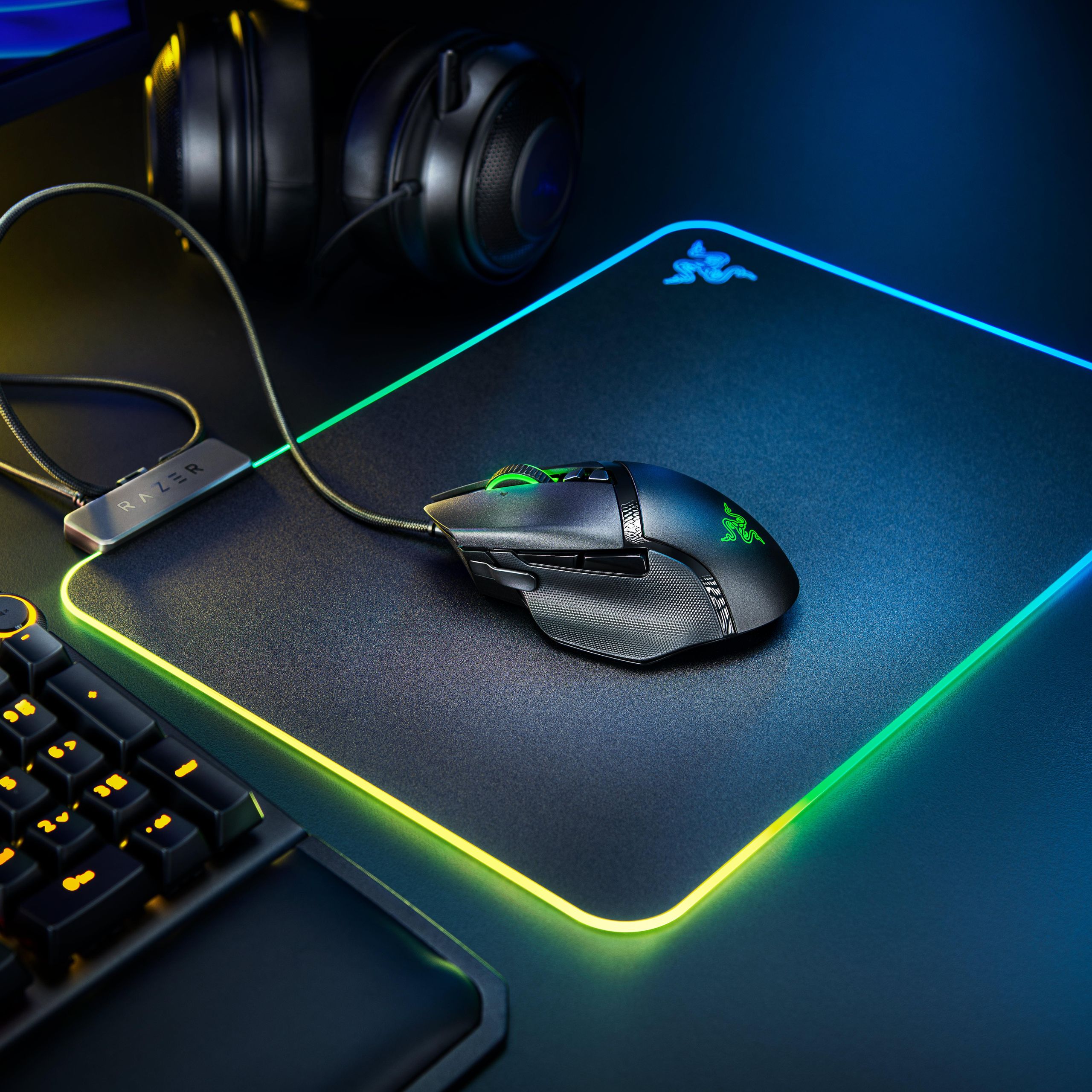 Razer Basilisk V2 &tartarus pro  美品 a3HUtRi5EUrd5PTdMWFXkM.jpg