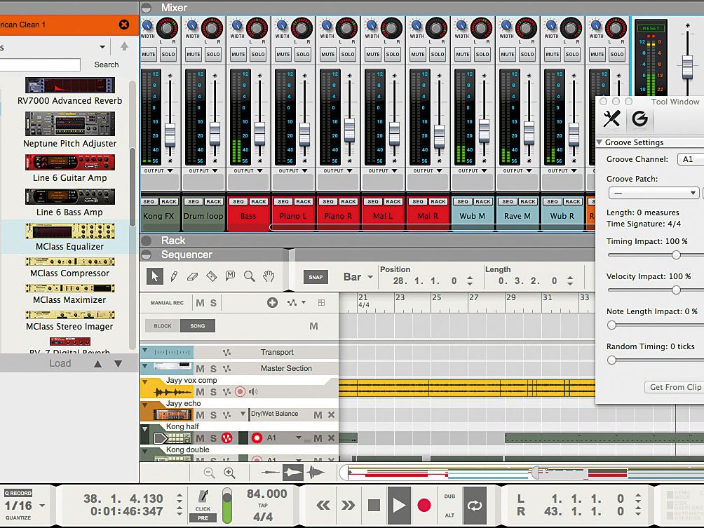 Propellerhead Software Reason 8 review | MusicRadar