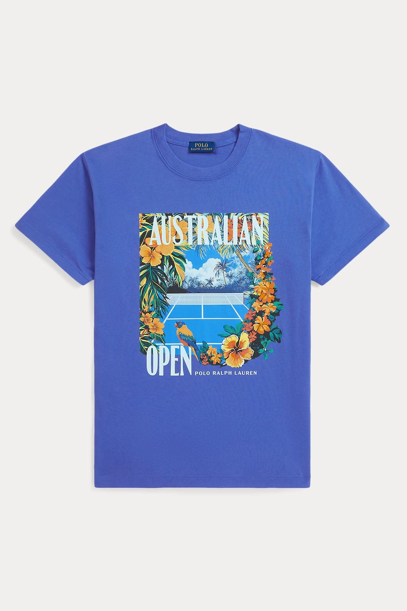 Polo Ralph Lauren, Australian Open Graphic Jersey Tee