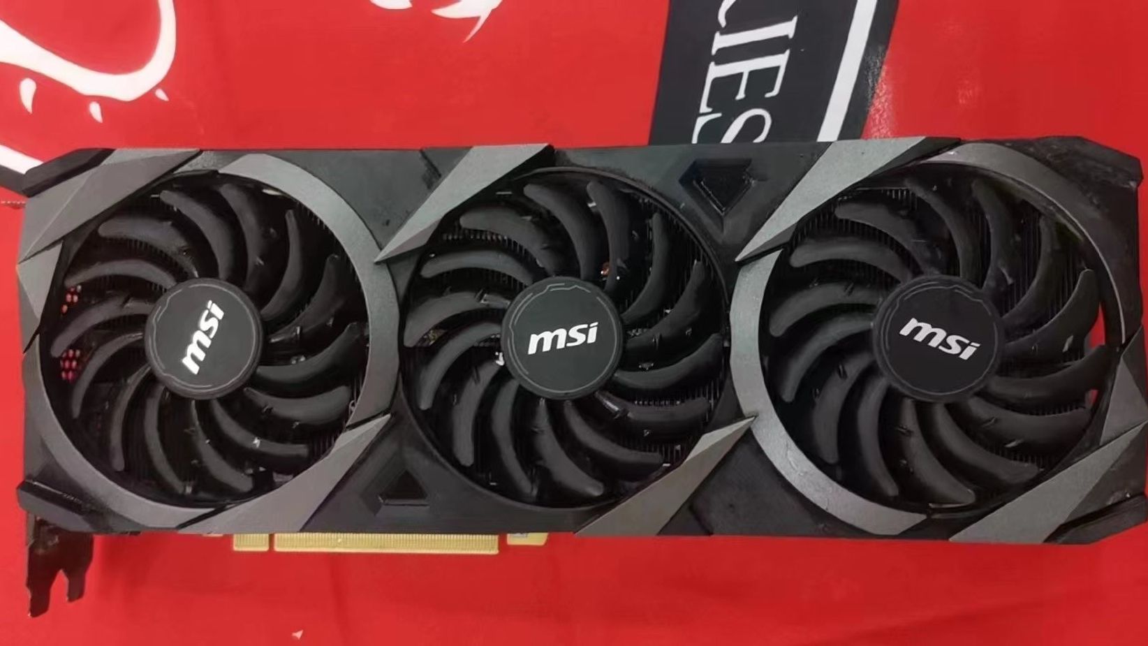 GeForce RTX™ 3080 VENTUS 3X 10G OC