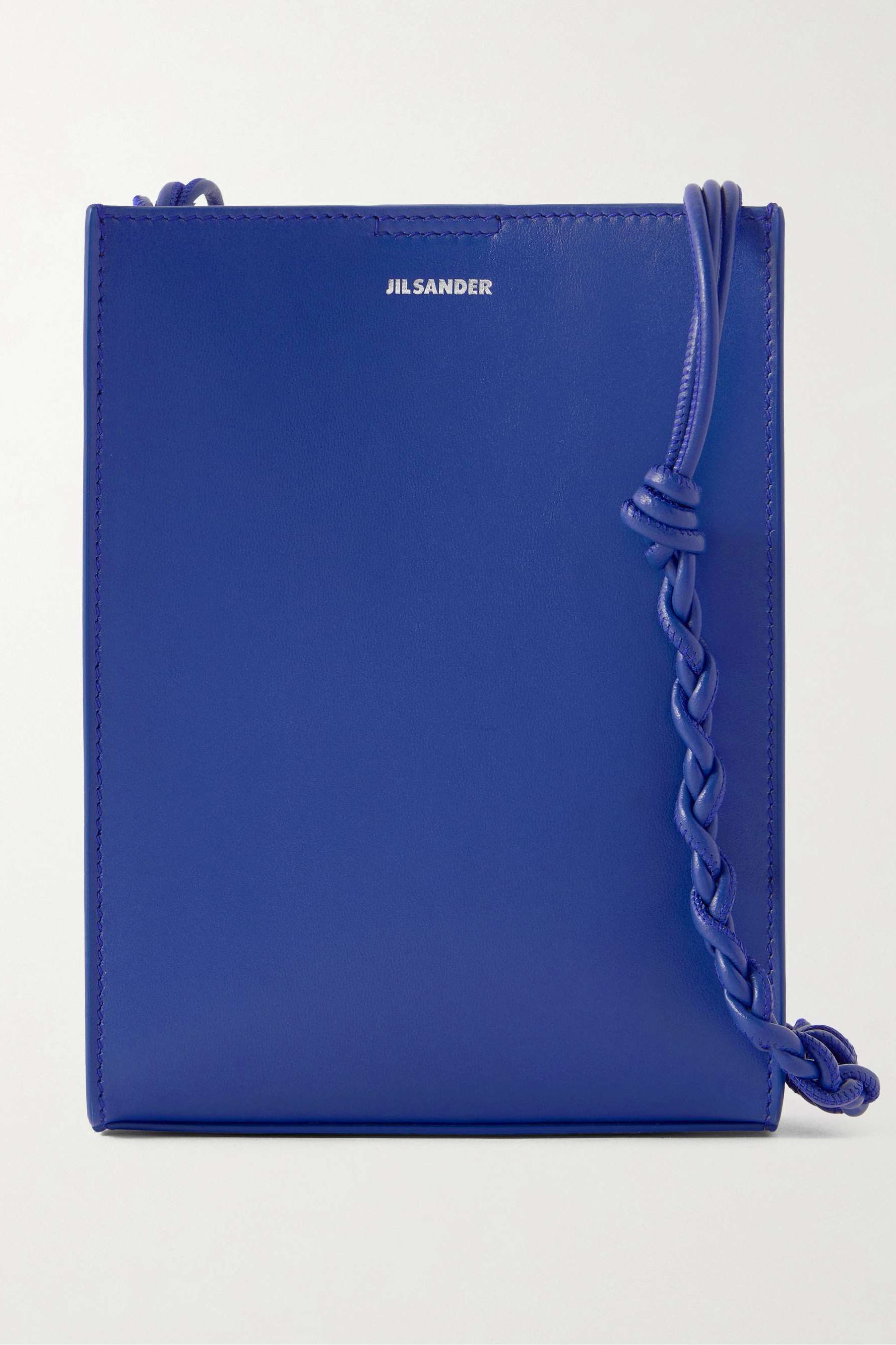 Tangle Leather Shoulder Bag