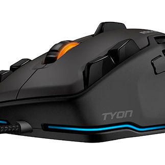 Roccat Tyon Review: Multibutton Laser Gaming Mouse | Tom's Guide