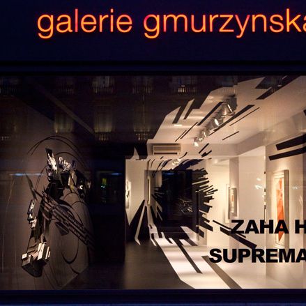 Zaha Hadid and Suprematism' exhibition, Zurich | Wallpaper*