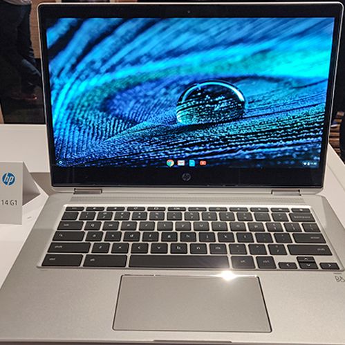 HP Chromebook x360 Goes Full Premium with Core i7 CPU | Laptop Mag