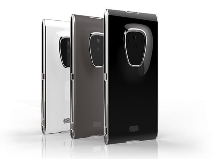スマートフォン本体 SIRIN LABS FINNEY SR00306-W Sirin Labs Finney review: A secure flagship-class smartphone with