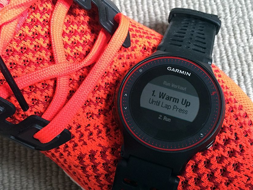 Garmin Forerunner 225 review: the leader of the running watch pack
