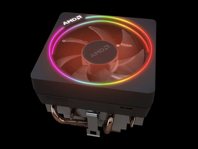 AMD's Wraith coolers for Ryzen CPUs haven't been upgraded