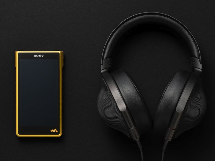1st ONEMAN LIVE Three piece!!! スマホリング The Morning After: Sony made a $3,700 Walkman