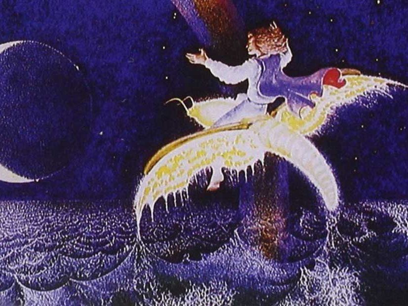 How 'Ken Hensley' accidentally ended up on the cover of Uriah