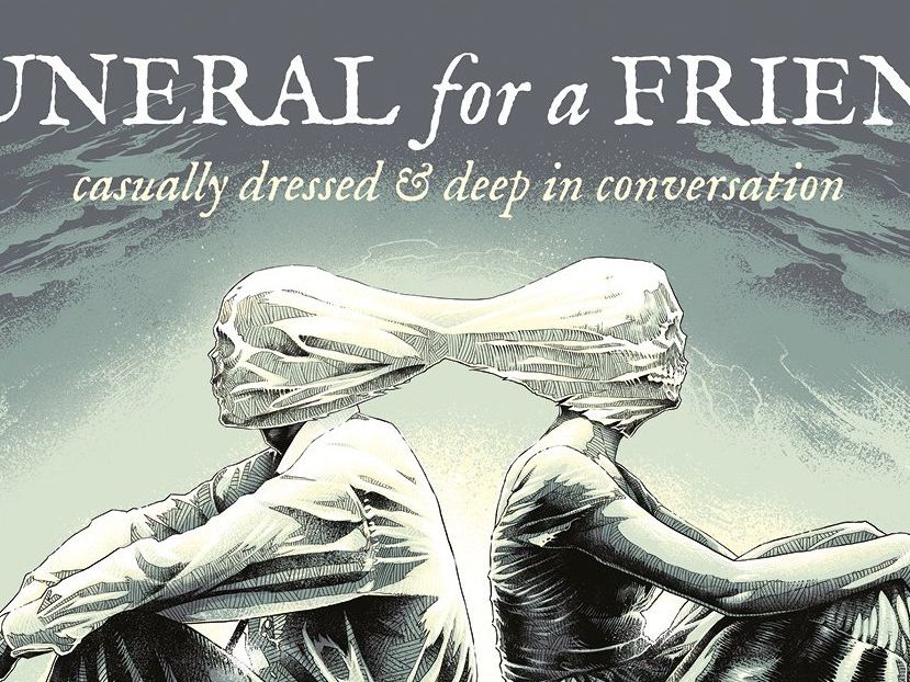 Funeral For A Friend to play Casually Dressed And Deep In Conversation in  full | Louder