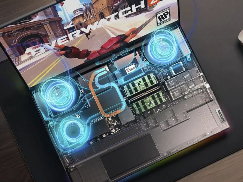 その他ノートPC本体 Legion Y9000X2022 i5-12500H RTX3060 Lenovo Readies Legion Y9000K Gaming Laptop With High-End