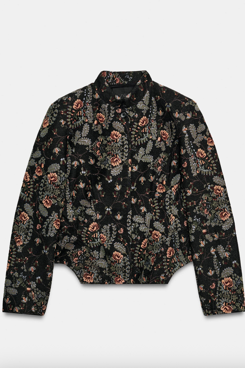 ZW COLLECTION , Peplum Jacket