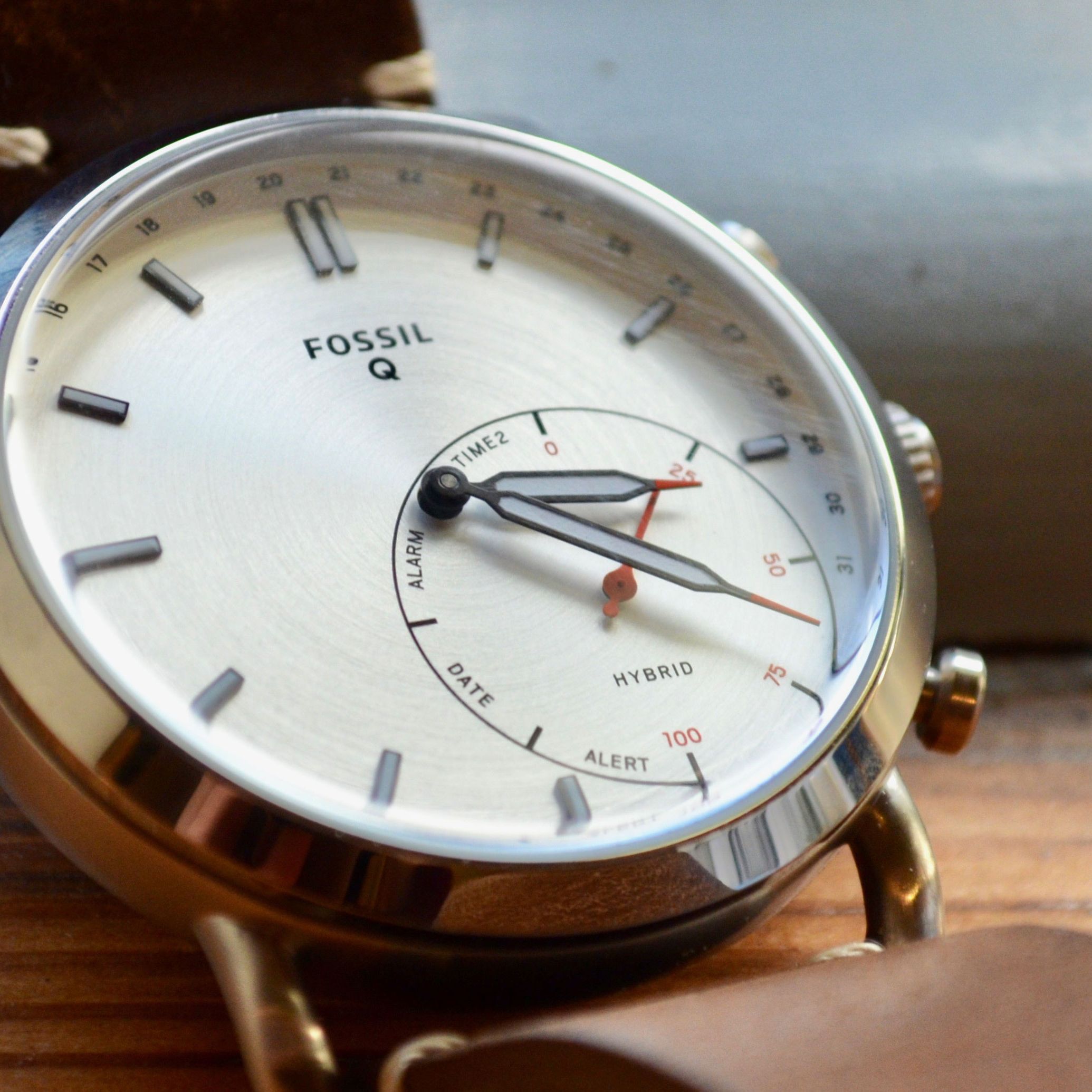 Fossil Q Commuter review | TechRadar