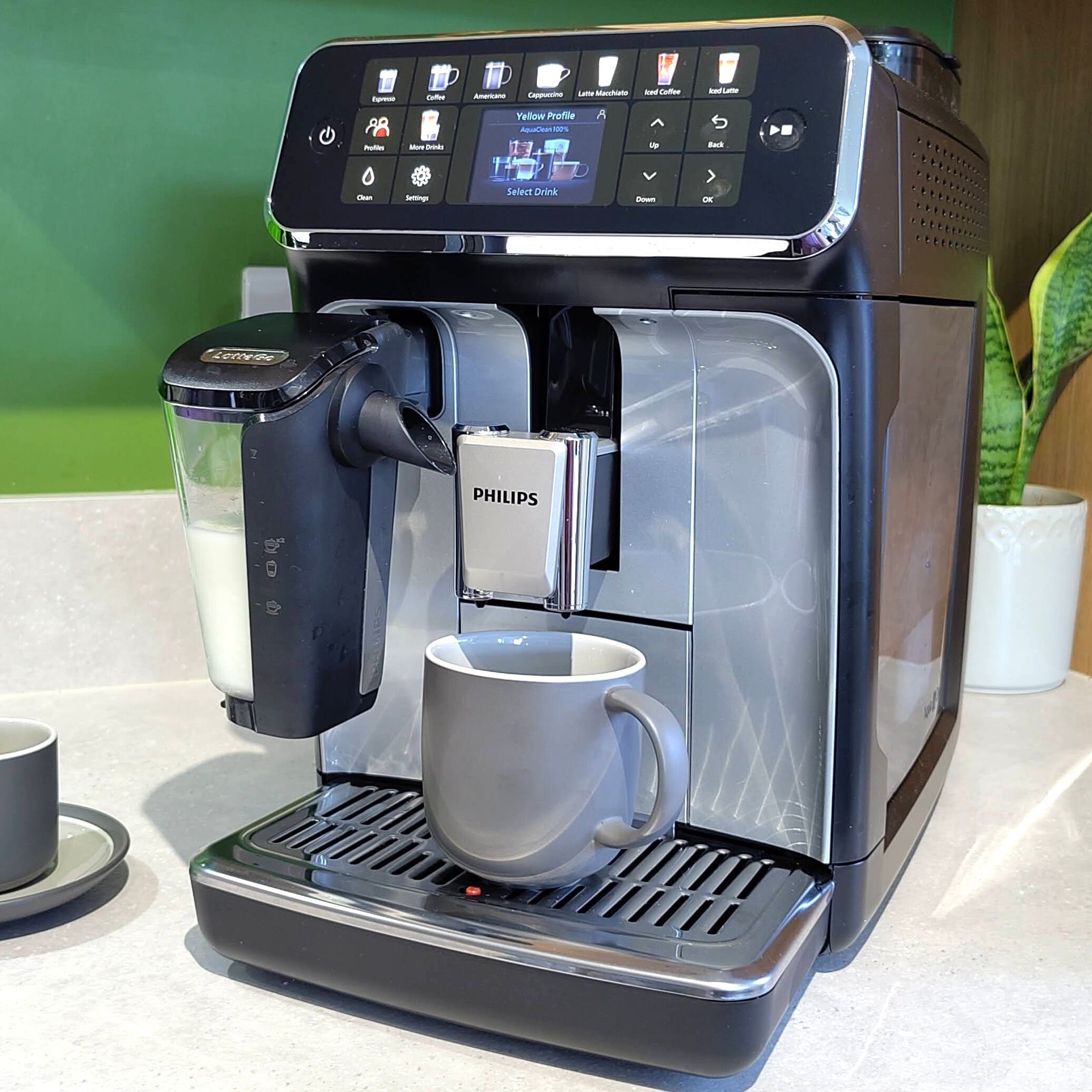 Waterreservoir Philips LatteGo - Coffee Friend