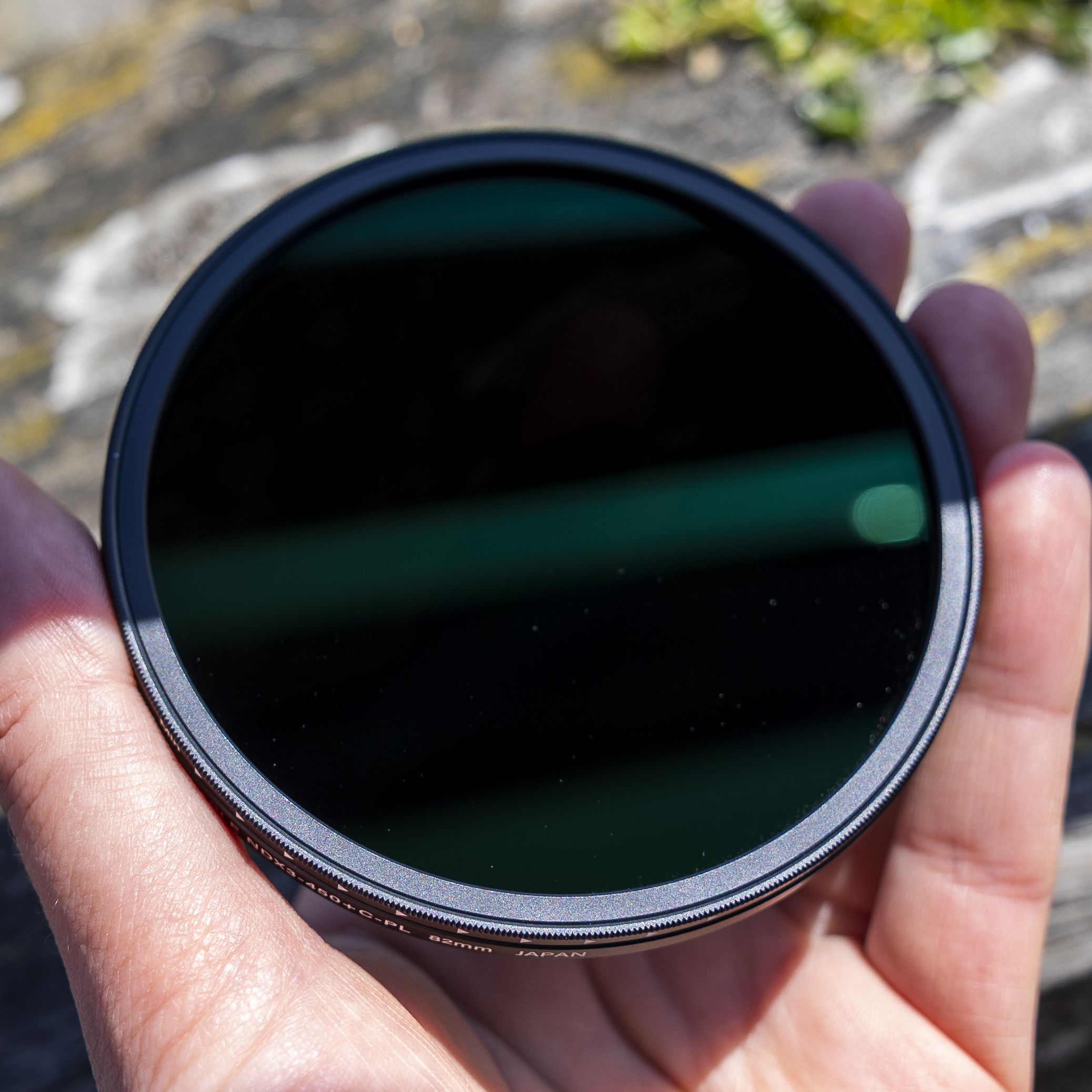 Kenko PRO-ND500 ND Filter 52mm – 9 Blendenstufen – Mehrschichtvergütet Für Scharfe Langzeitbelichtungen