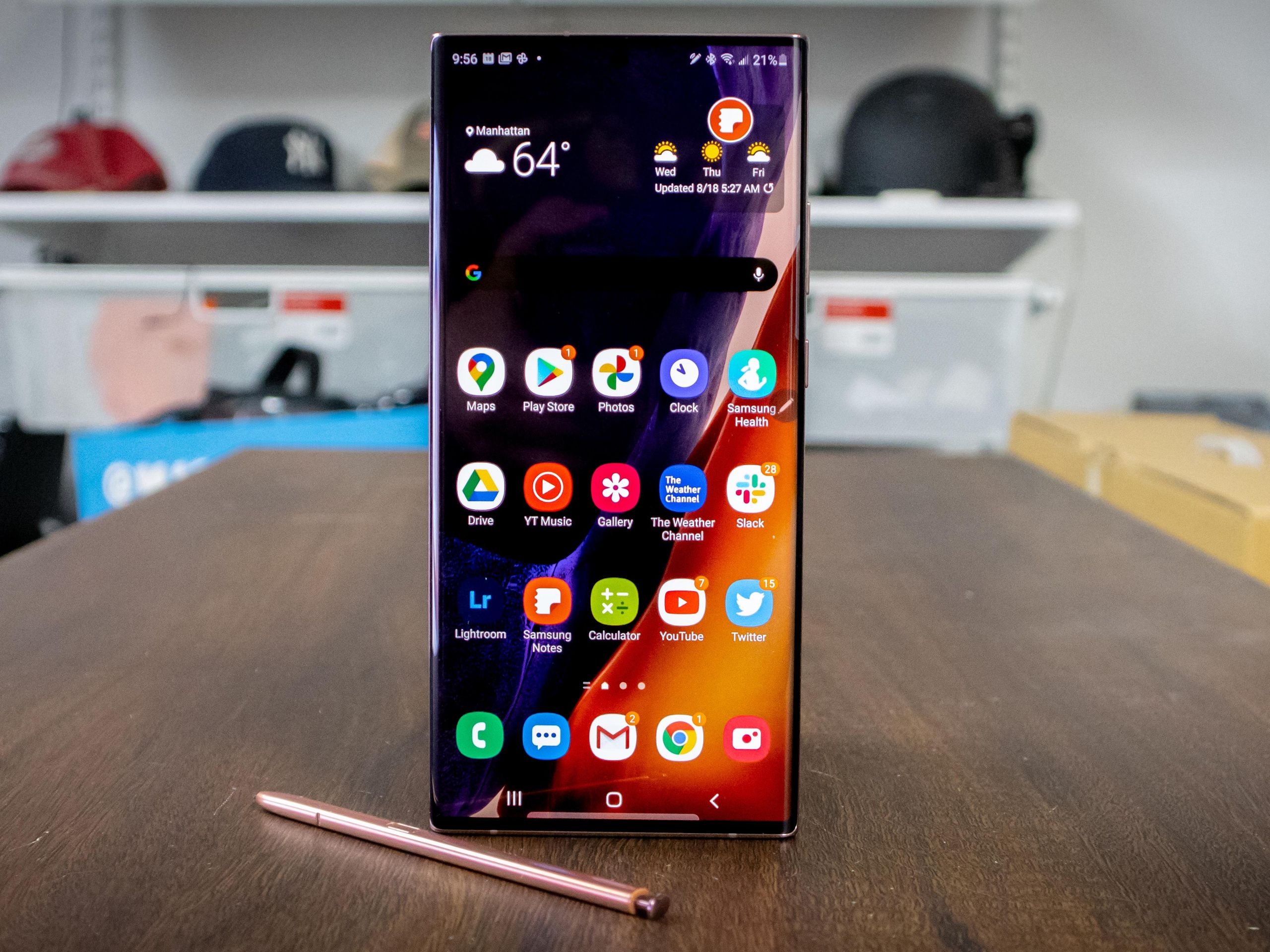 GALAXY NOTE20 Ultra 5G サムスン、「Galaxy Note20」「Galaxy Note20