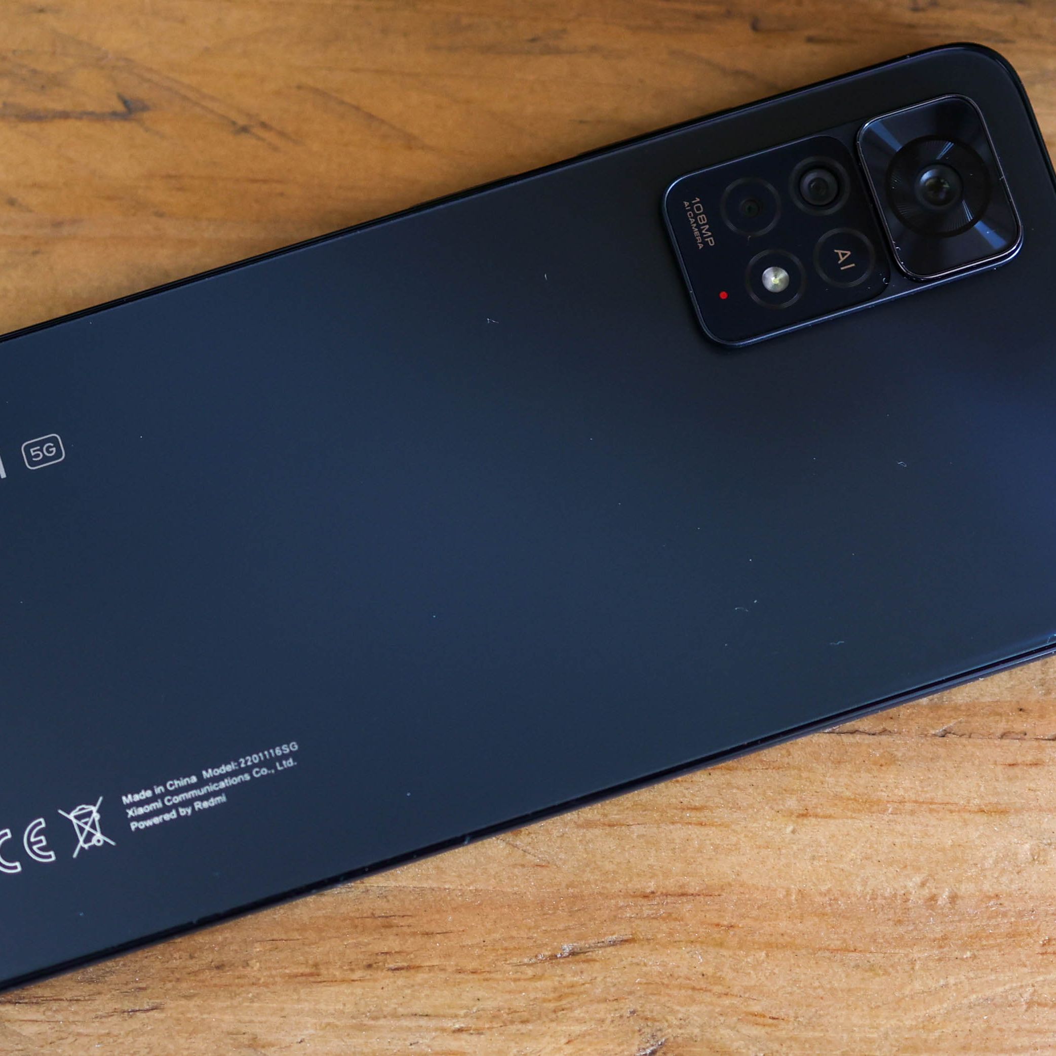 Redmi Note 11 Pro review | Digital Camera World