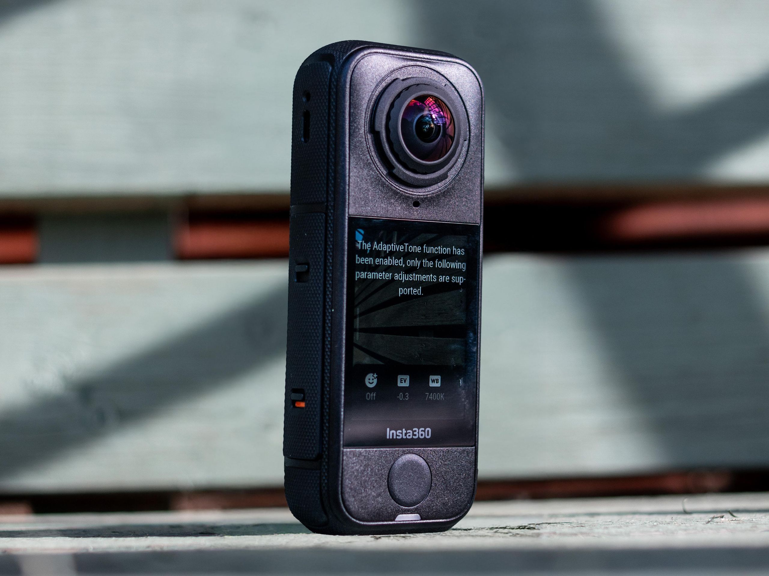 Insta360 X4 Air review: the baby X5 | TechRadar