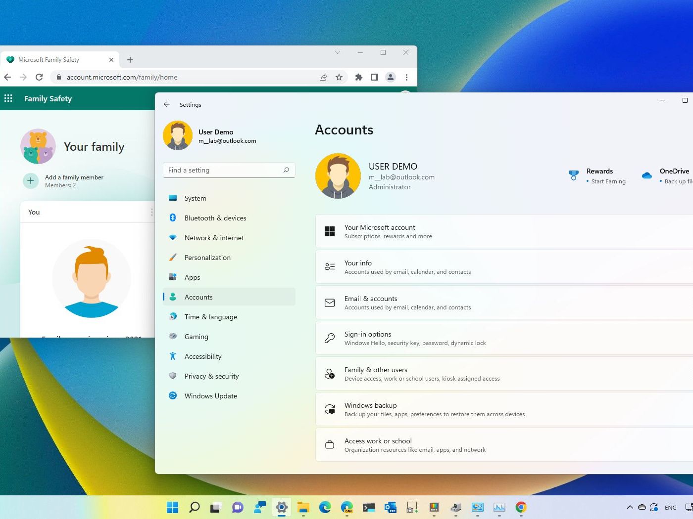 Unable To Sign In Microsoft Account Windows 11