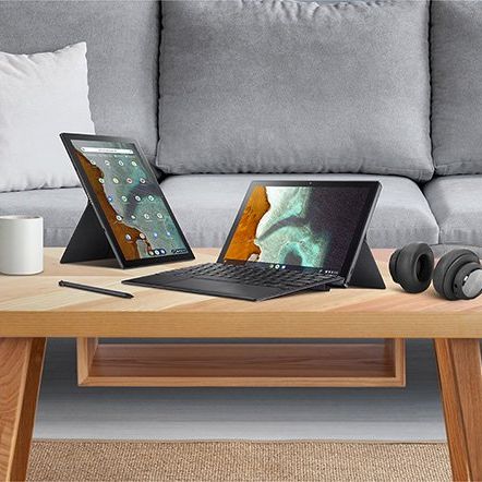 The ASUS Chromebook Detachable CM3 comes to challenge the Lenovo