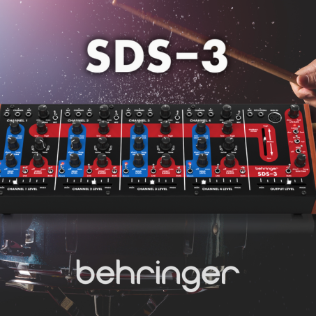 This analogue synth will blow your mind