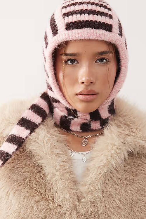 ASOS winter hat