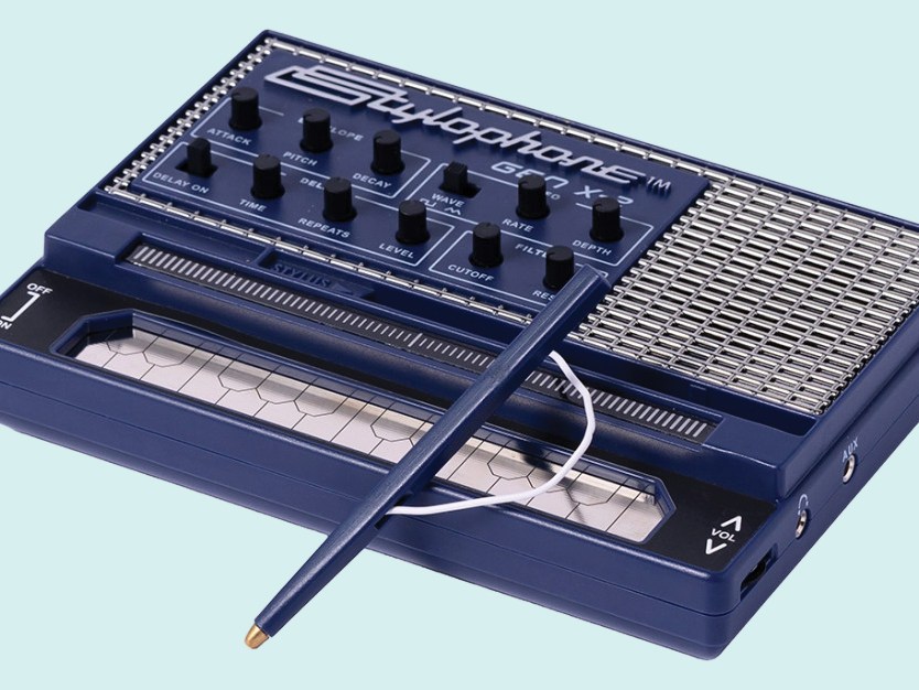 Dubreg STYLOPHONE GEN X-1 48-0904