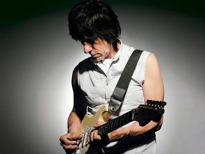 Jeff Beck – the ultimate interview: one of the electric guitar's