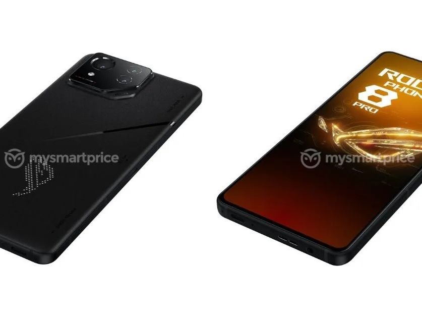 【動作品】ASUS ROG Phone 8 Pro 512GB #ur Asus ROG Phone 8 Pro 5G Phantom Black 512GB + 16GB Dual-Sim