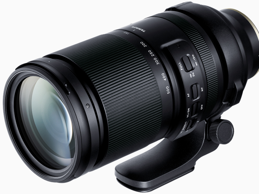 Tamron 150-500mm F/5-6.7 Di III VC VXD full frame Sony fit super