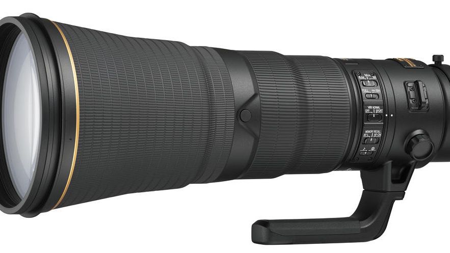 Nikon AF-S 600mm f/4E FL ED VR review | Digital Camera World