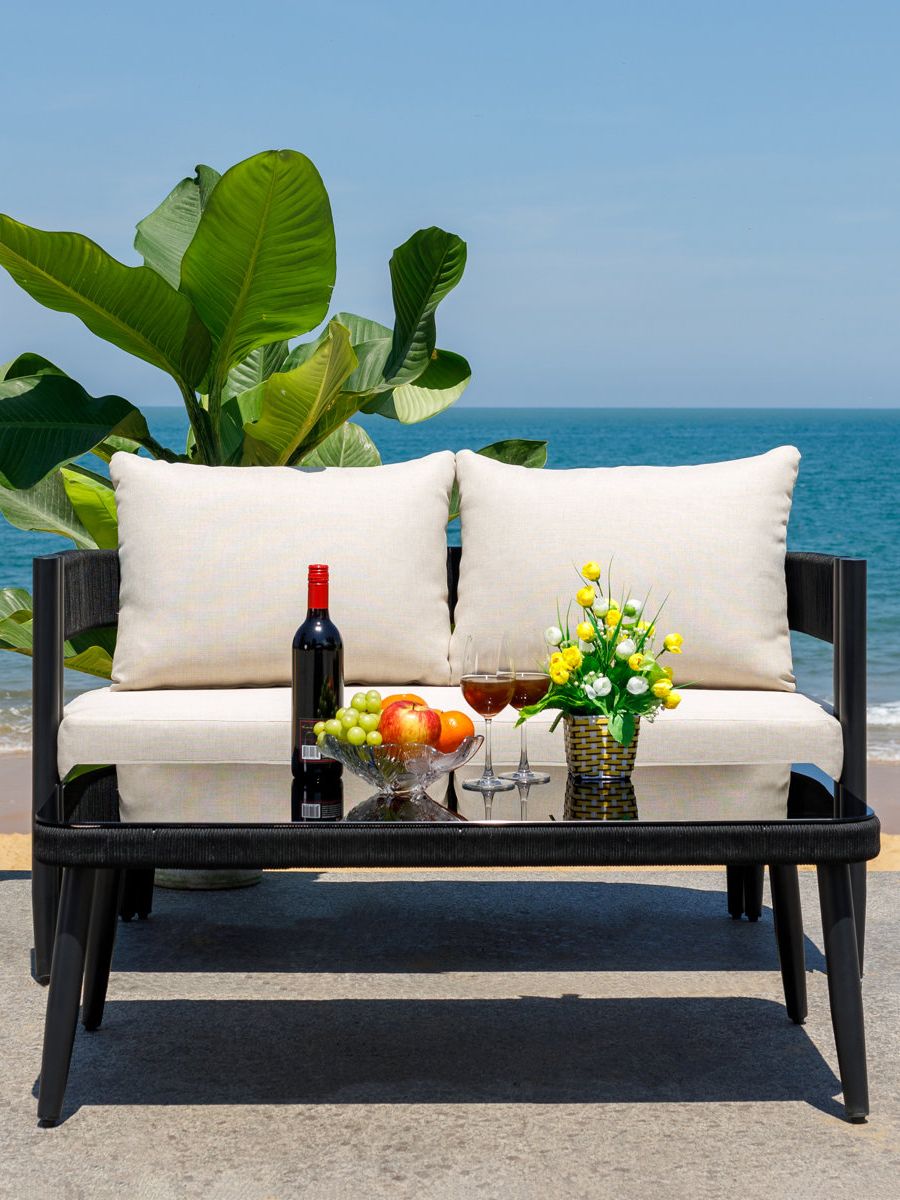 George Oliver Viola Outdoor Conversation Set | Wayfair.co.uk