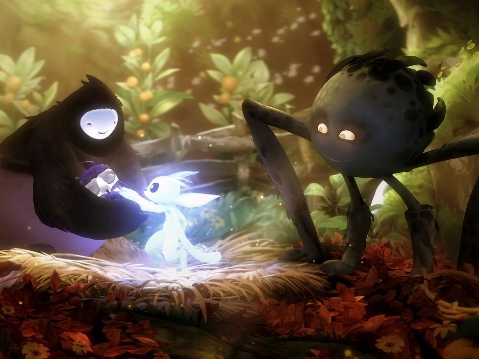 ori and the will of wisps release date