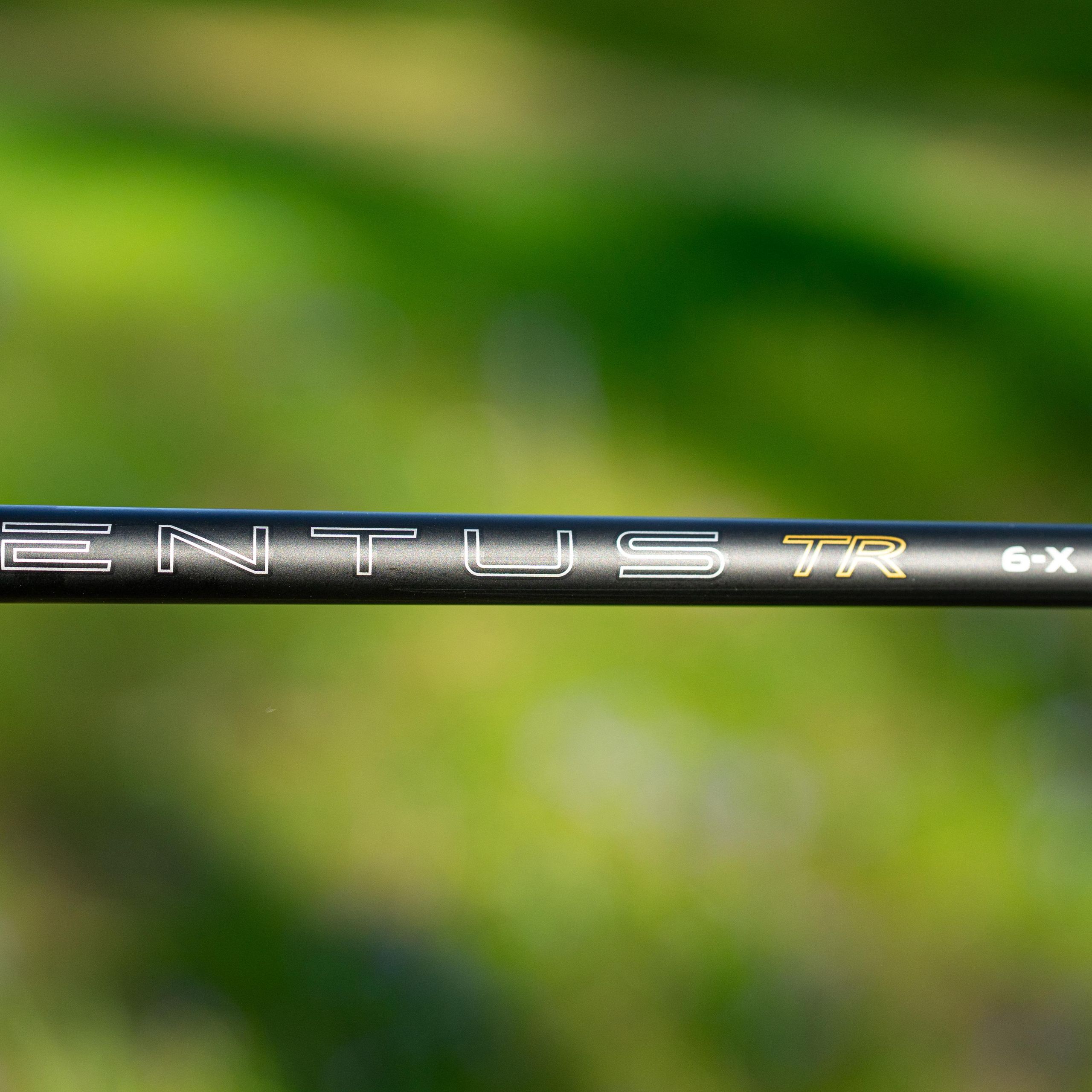 Fujikura 2026 Ventus TR Black VeloCore+ Shaft Review | Golf Monthly