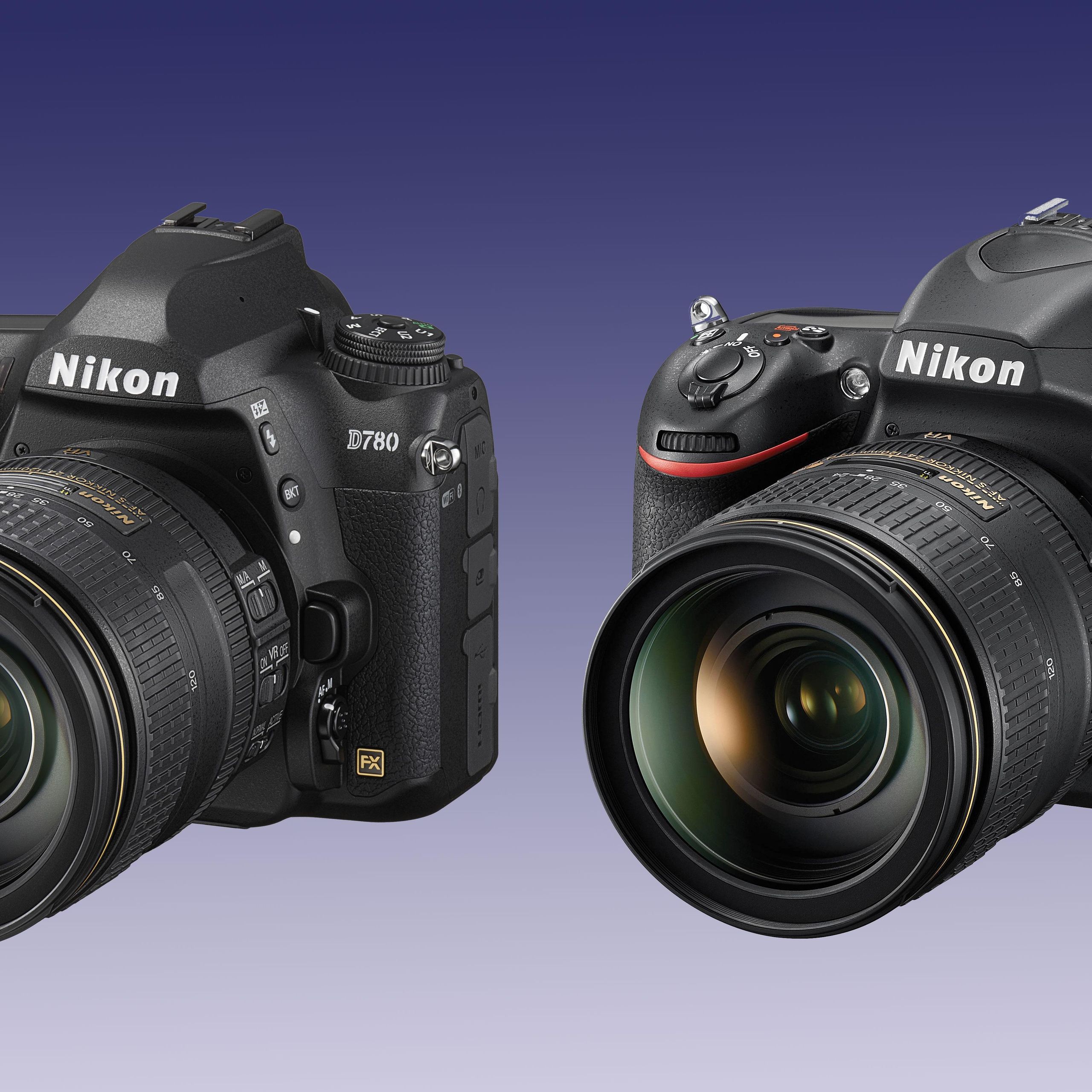 Nikon D780 vs D750: How do they compare? | Digital Camera World