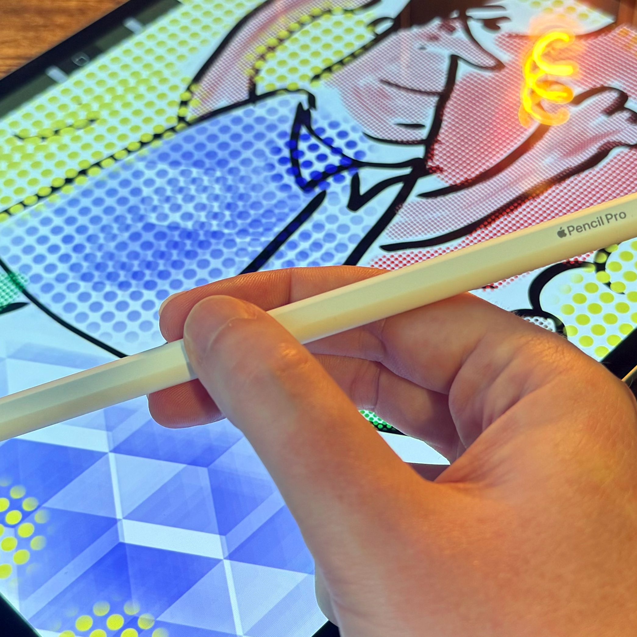 Apple Pencil Pro review: A magic wand for artists and note takers