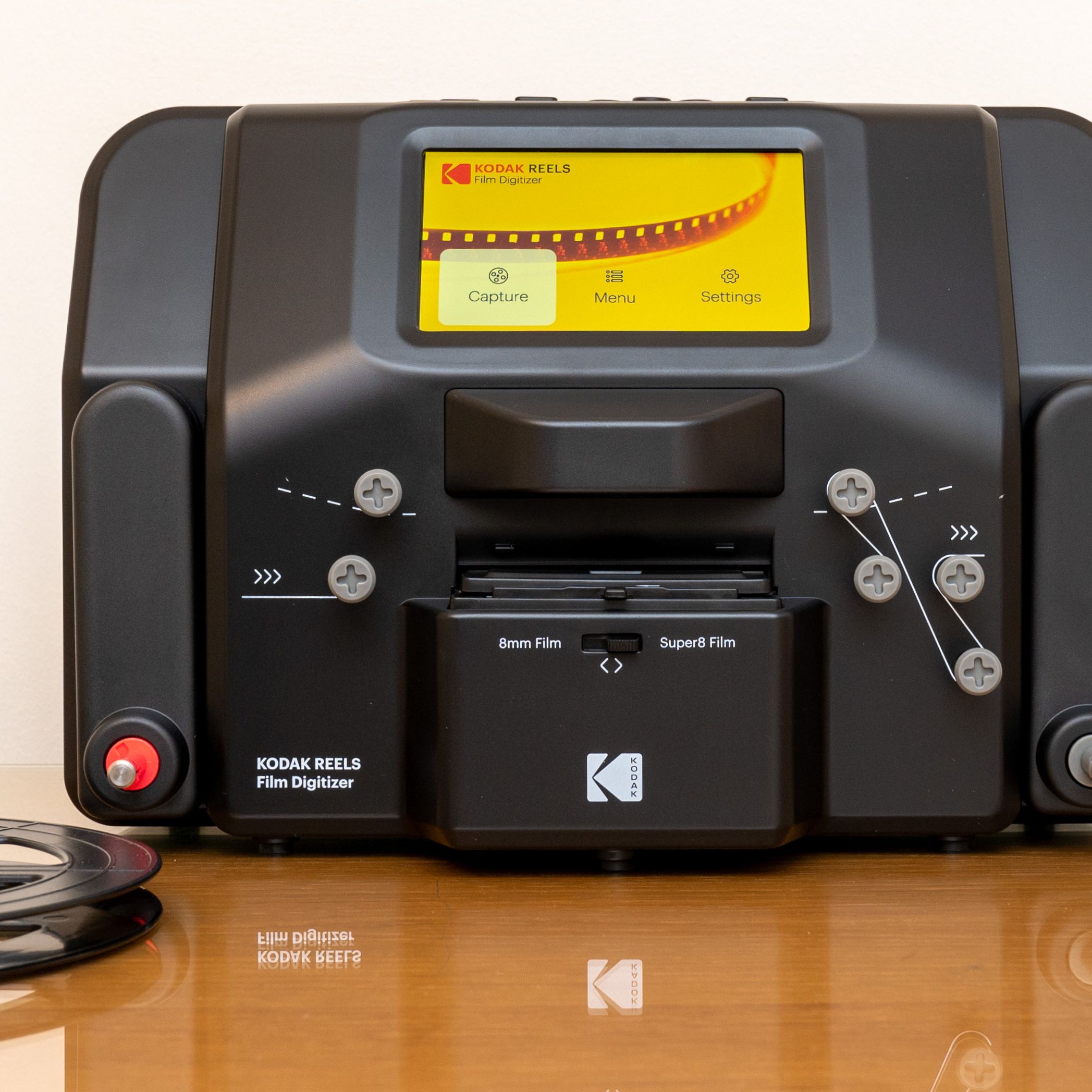 Kodak Reels Film Digitizer review | Digital Camera World