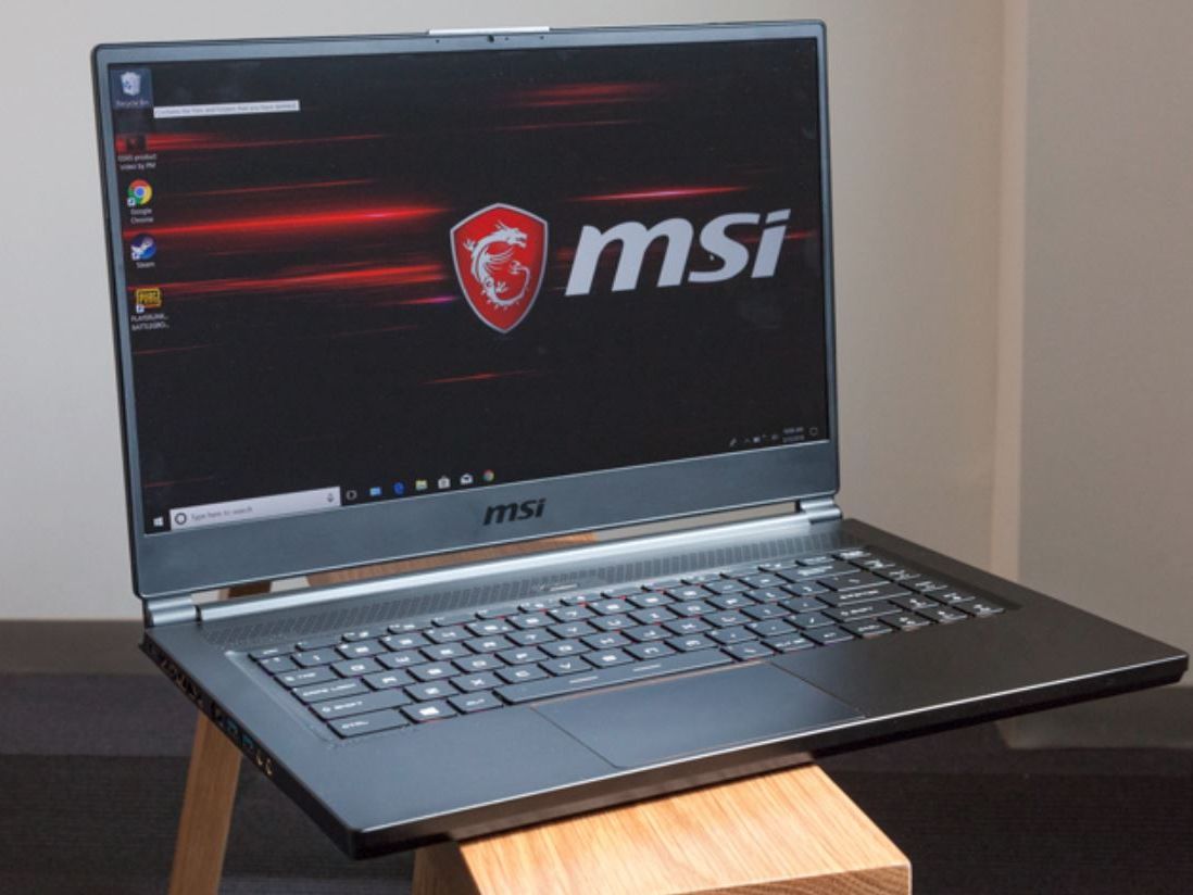 First Coffee Lake Mobile Core i9, i7 Laptops Tested: Gaming