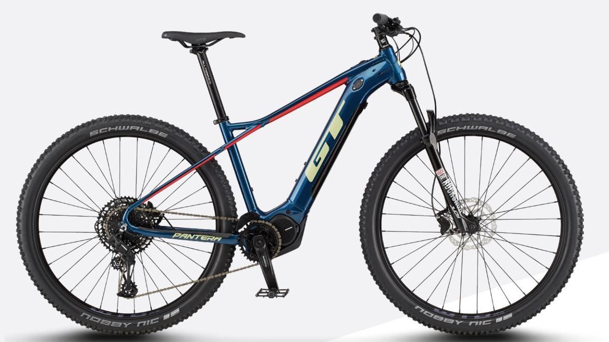 GT Pantera Sport 27.5+ Review - YouTube