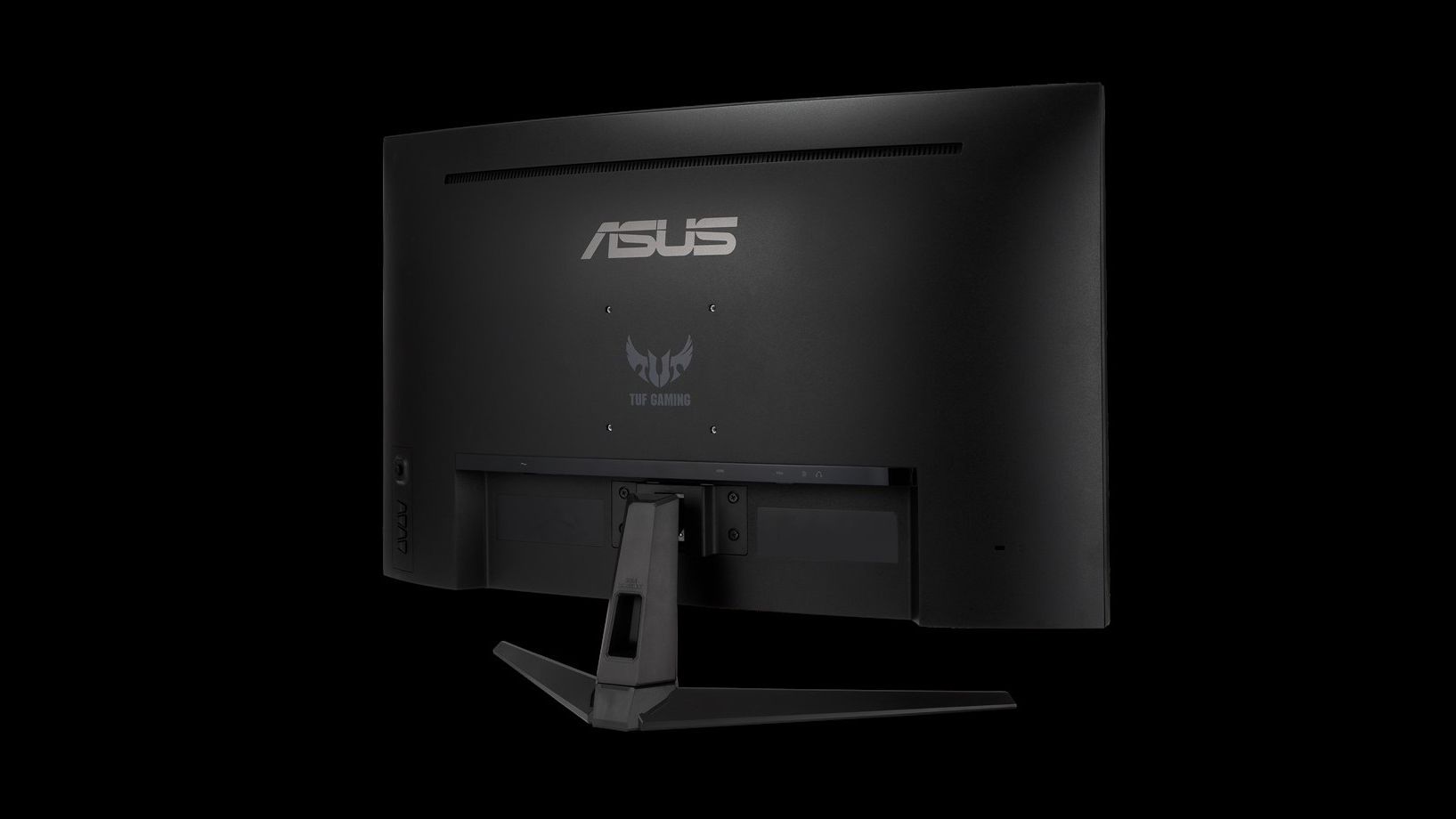 Asus' TUF Gaming VG328H1B Is a Huge 1080p Curved Monitor at
